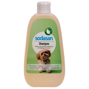 Sodasan Hunde-Shampoo 0,5 Liter