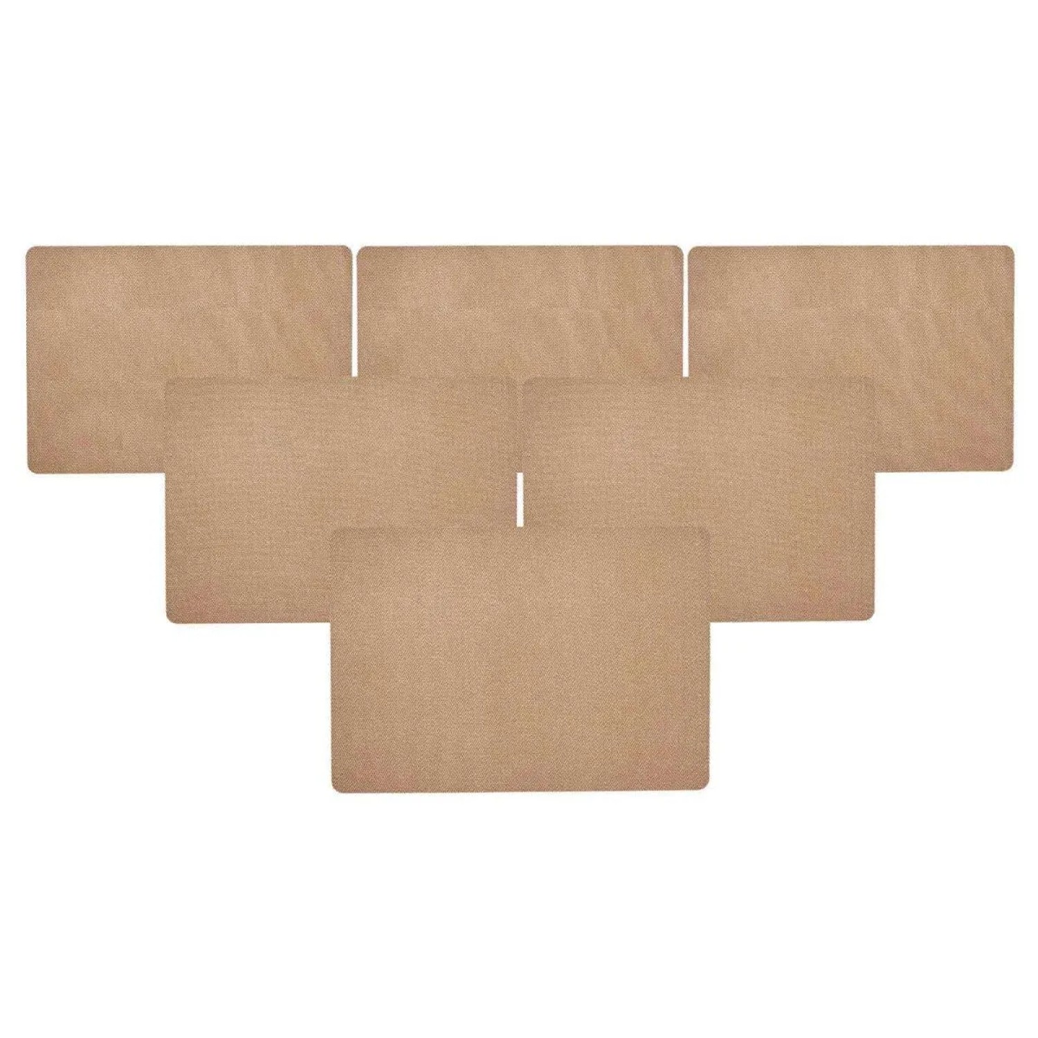 Ritzenhoff & Breker Evara Platzmatte 43 x 30 cm 6er Set Creme
