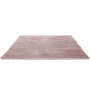 Knuffelwuff Hundematte Timor Cord, 140x100cm, rosa. Hundekissen aus Cord für Hunde.