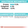 Royal Canin Urinary Care Katzenfutter Nass: Zusammensetzung und Inhaltsstoffe im Detail.