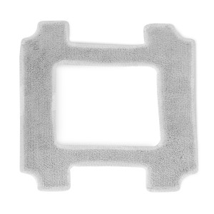 Lifenaxx Ersatztuch für LX-047, 6er-Set, Mikrofasertuch für Haushaltshelfer.