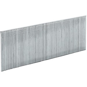 Einhell Nägel, 32 mm, 3000 Stück, für Tacker. Silberfarbene Druckluftnägel im Magazin.