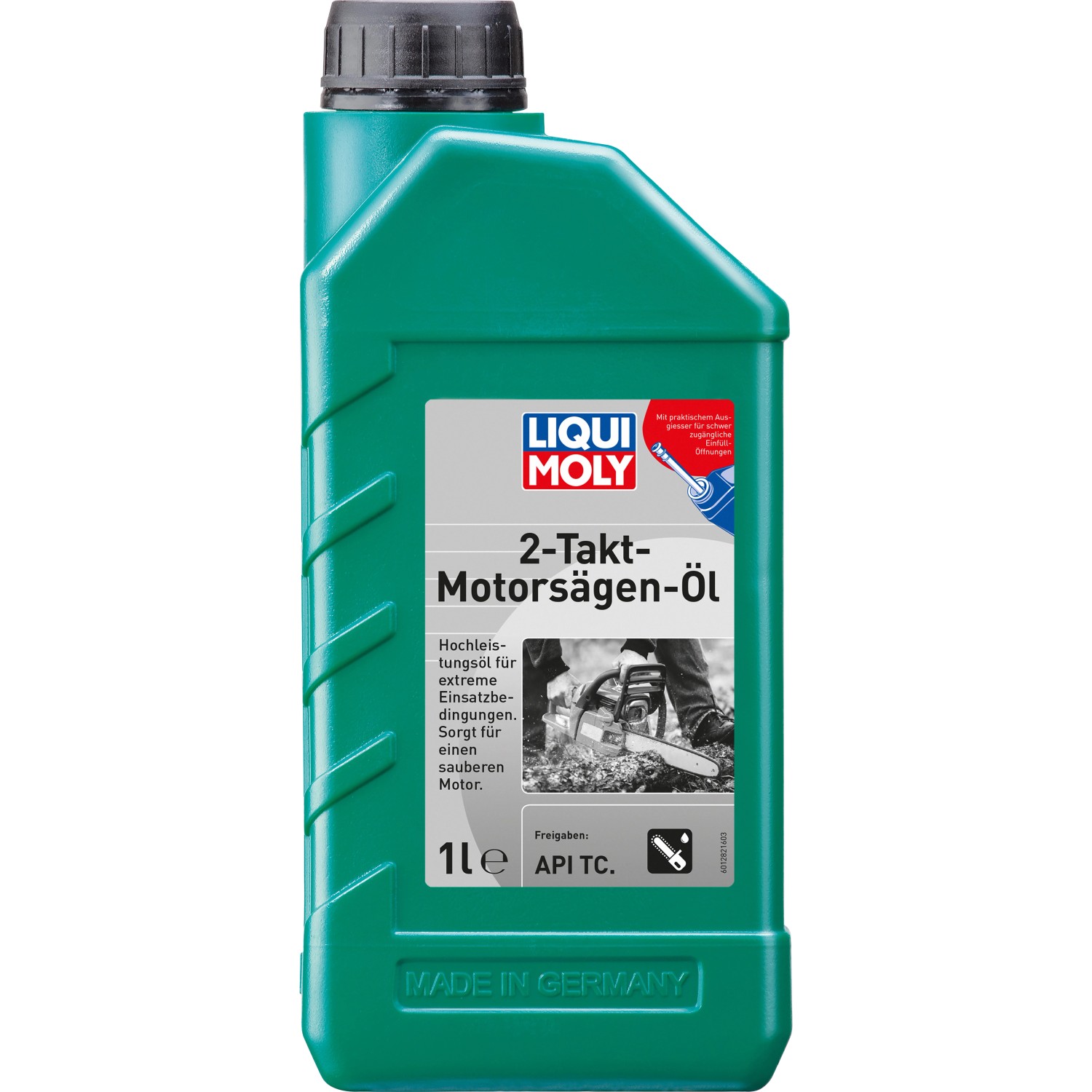 Liqui Moly 2-Takt-Motorsägen-Öl 1 l