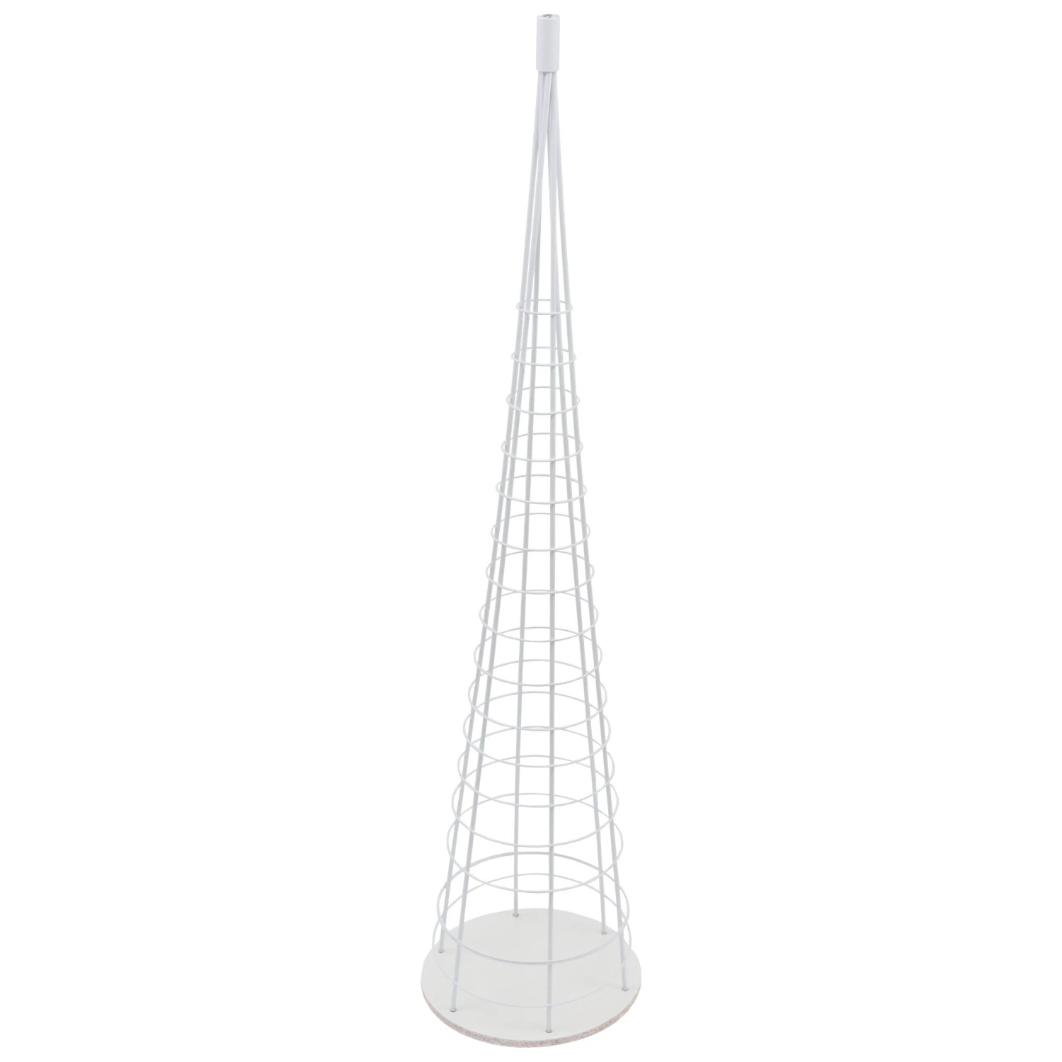 Mcw Deko-Baum O91 Metall 160cm Weiß