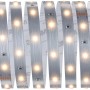 Flexibler Paulmann MaxLED 250 LED-Streifen, 5 m, warmweiß, zur Erweiterung von Basis-Sets.