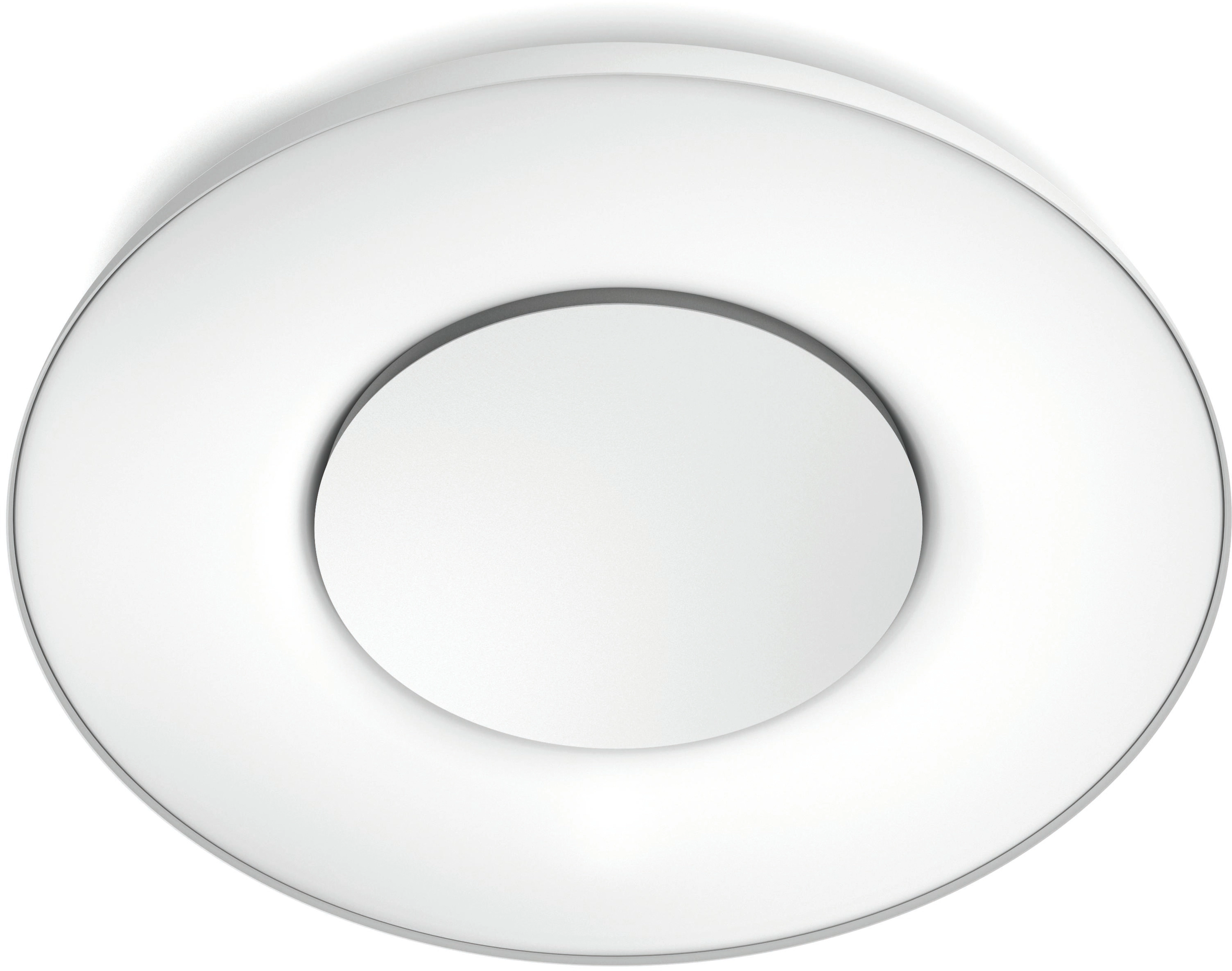 Philips Hue Deckenleuchte White Ambiance Still Weiß 2.350 lm inkl. Dimmer  kaufen bei OBI | Deckenlampen