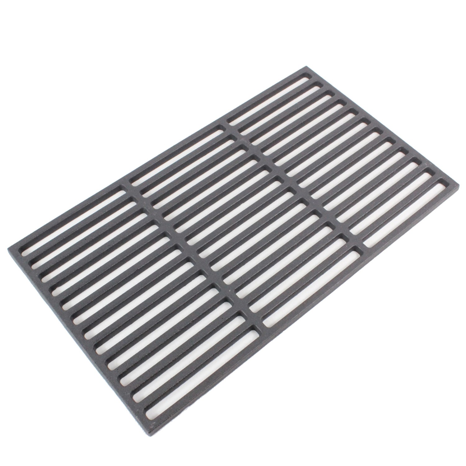 TRUTZHOLM Grillrost 45x30 cm Rechteckig Emailliert günstig online kaufen