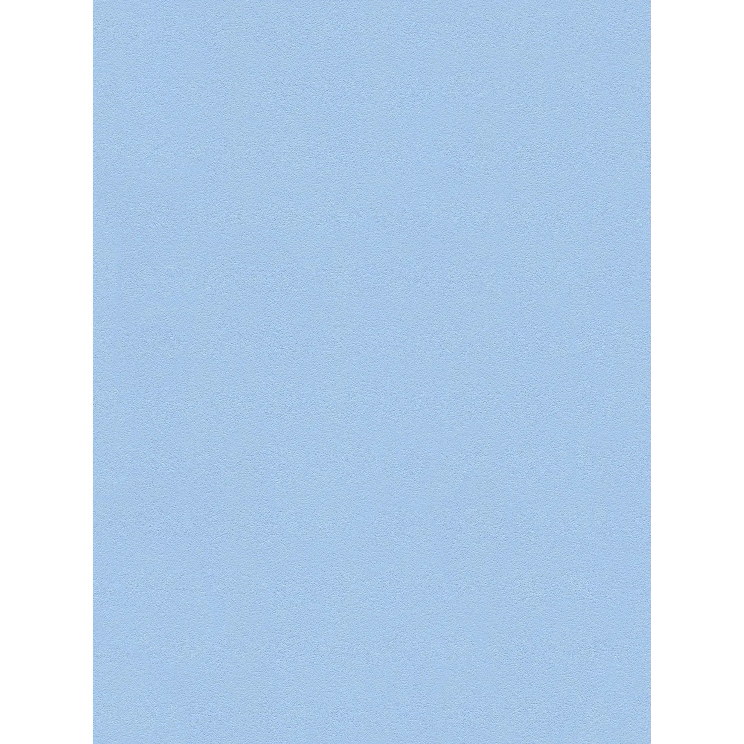 A.S. Creation Vliestapete Glatte Wand Uni Blau