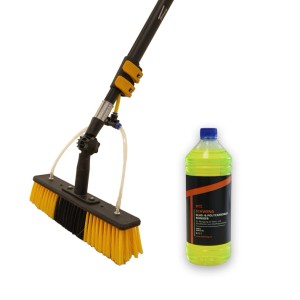 Schweng Teleskop Waschbürste