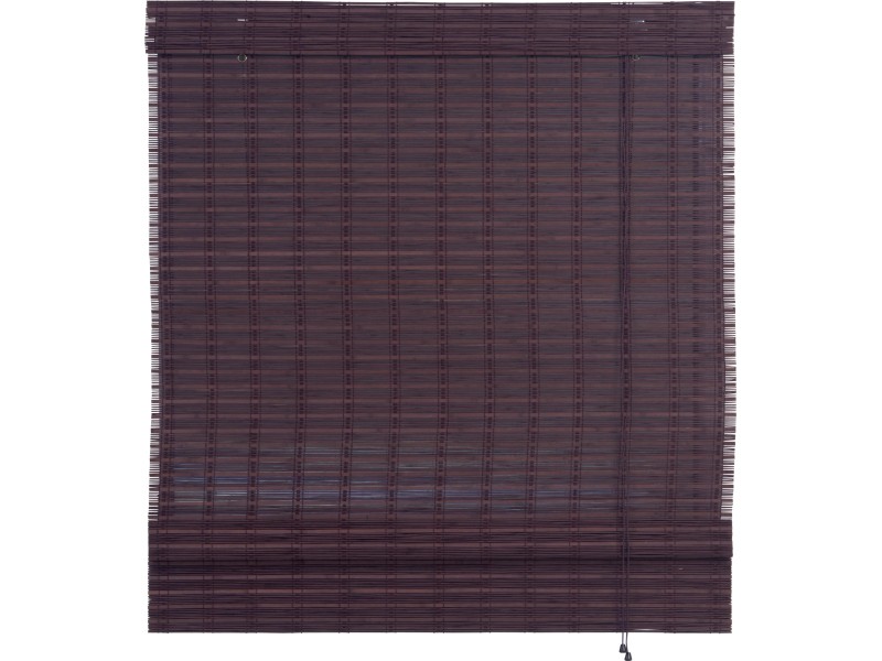 obi OBI Bambus-Raffrollo Mataro 60 cm x 160 cm Teak kaufen bei OBI Angebote  | Haus & Garten