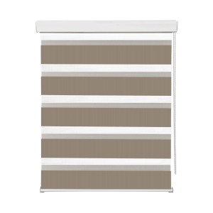 Premium Living Duorollo Thomas in Taupe ca. 140x160cm