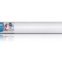 Rolle PROFHOME NORMVLIES 150g, glatte, weiße Renoviervliestapete, 25,05 m x 0,75 m.