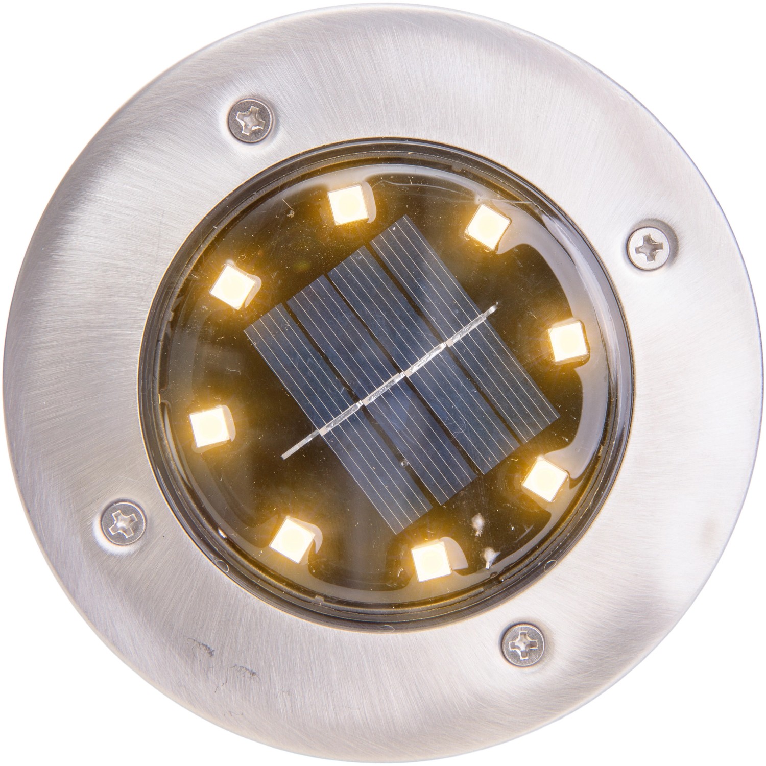 Näve LED Solar Boden Erdspieß OBI kaufen bei Kian IP44 3er-Set