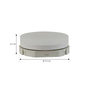 Arcchio LED GX53 Lampe Gx53 6W 10011384 GX53