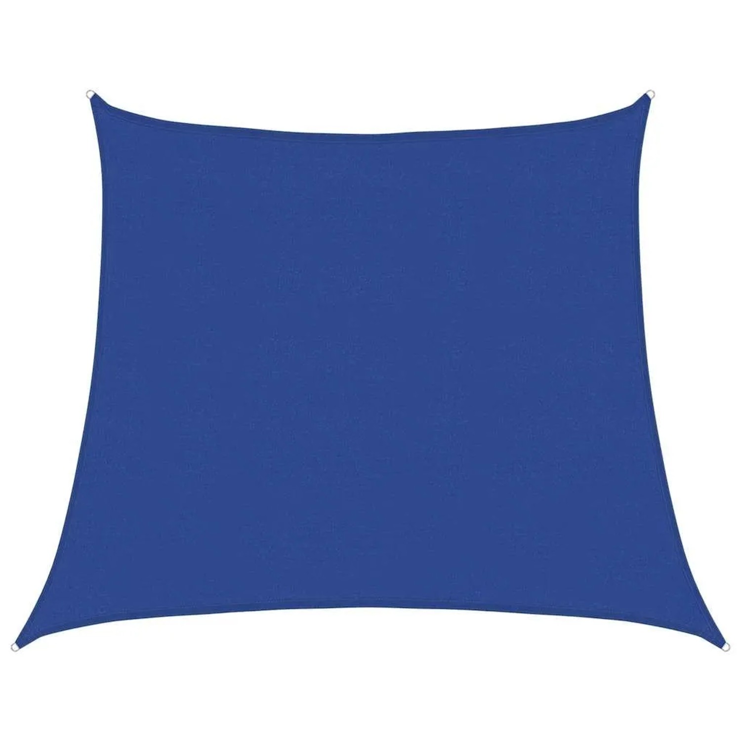 vidaXL Sonnensegel 160 g/m² Trapezform Blau 4/5x4 m HDPE 311546 günstig online kaufen