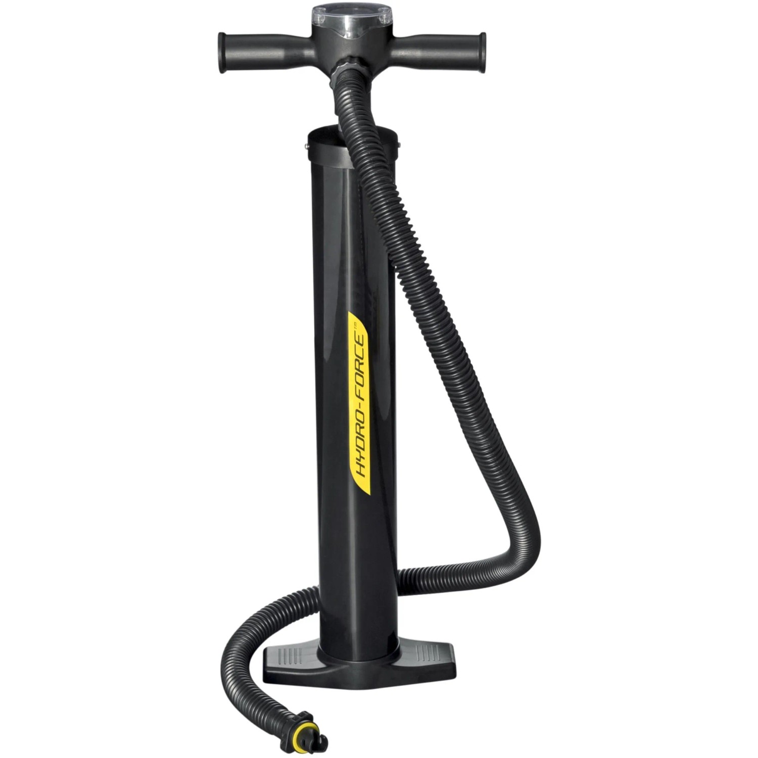 Hydro-Force SUP Pumpe, Handpumpe zum Aufpumpen von Stand Up Paddle Boards.