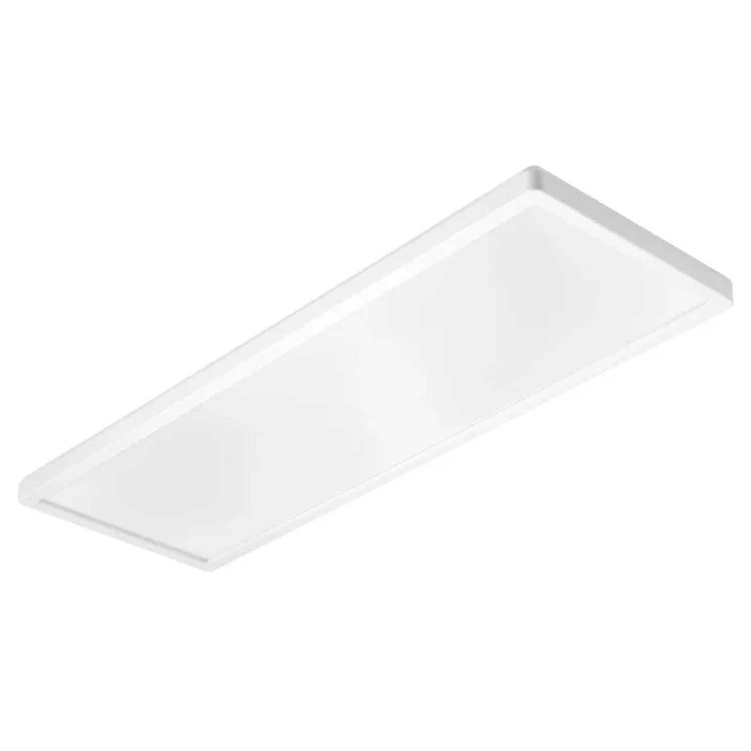 Nettlife LED Deckenleuchte 58 cm Wohnzimmerlampe 24 W