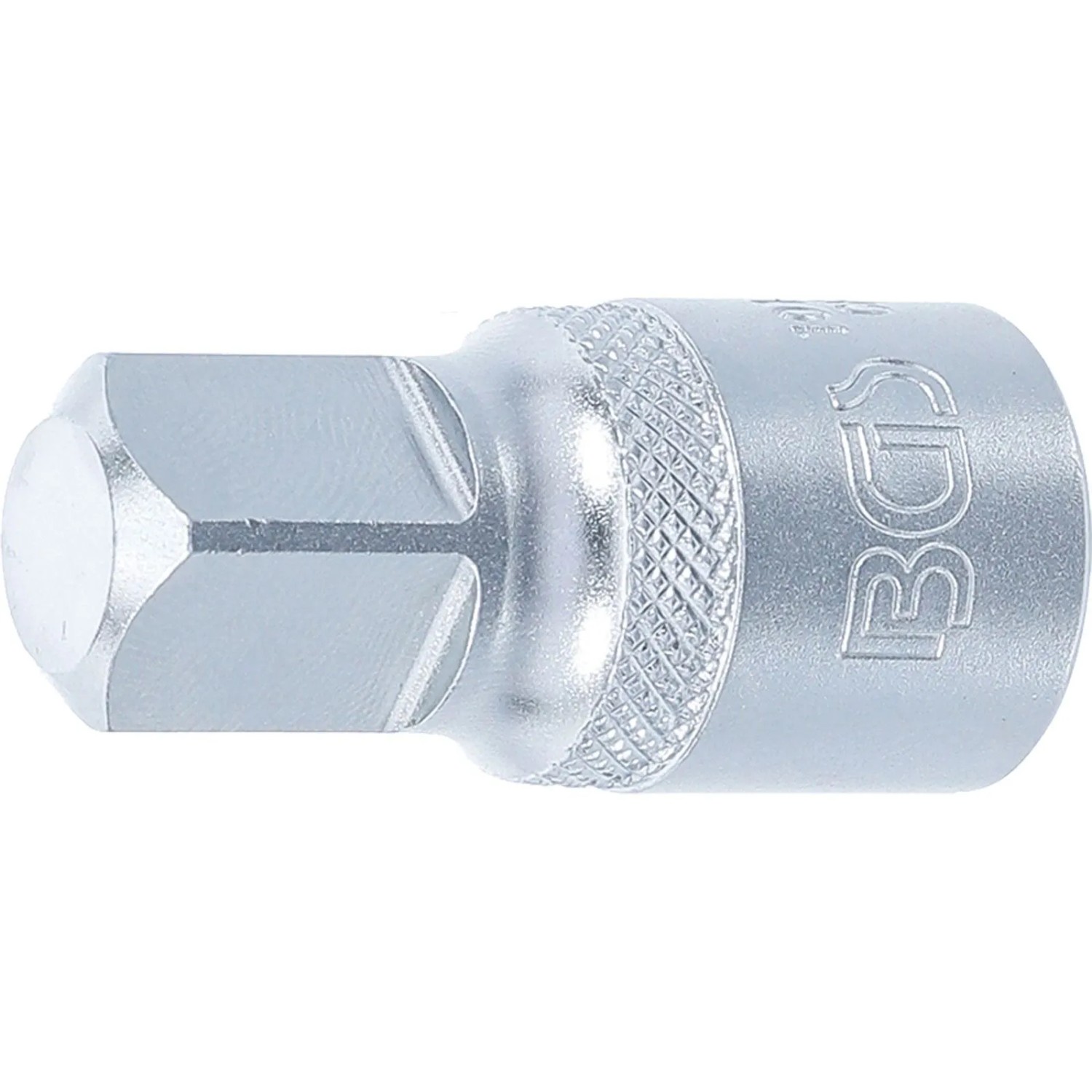 BGS Öldienstschlüssel Antrieb Innenvierkant 12 5 Mm  1 2 Zoll  Abtrieb Innenvierkant 1 2 Zoll 1016 5