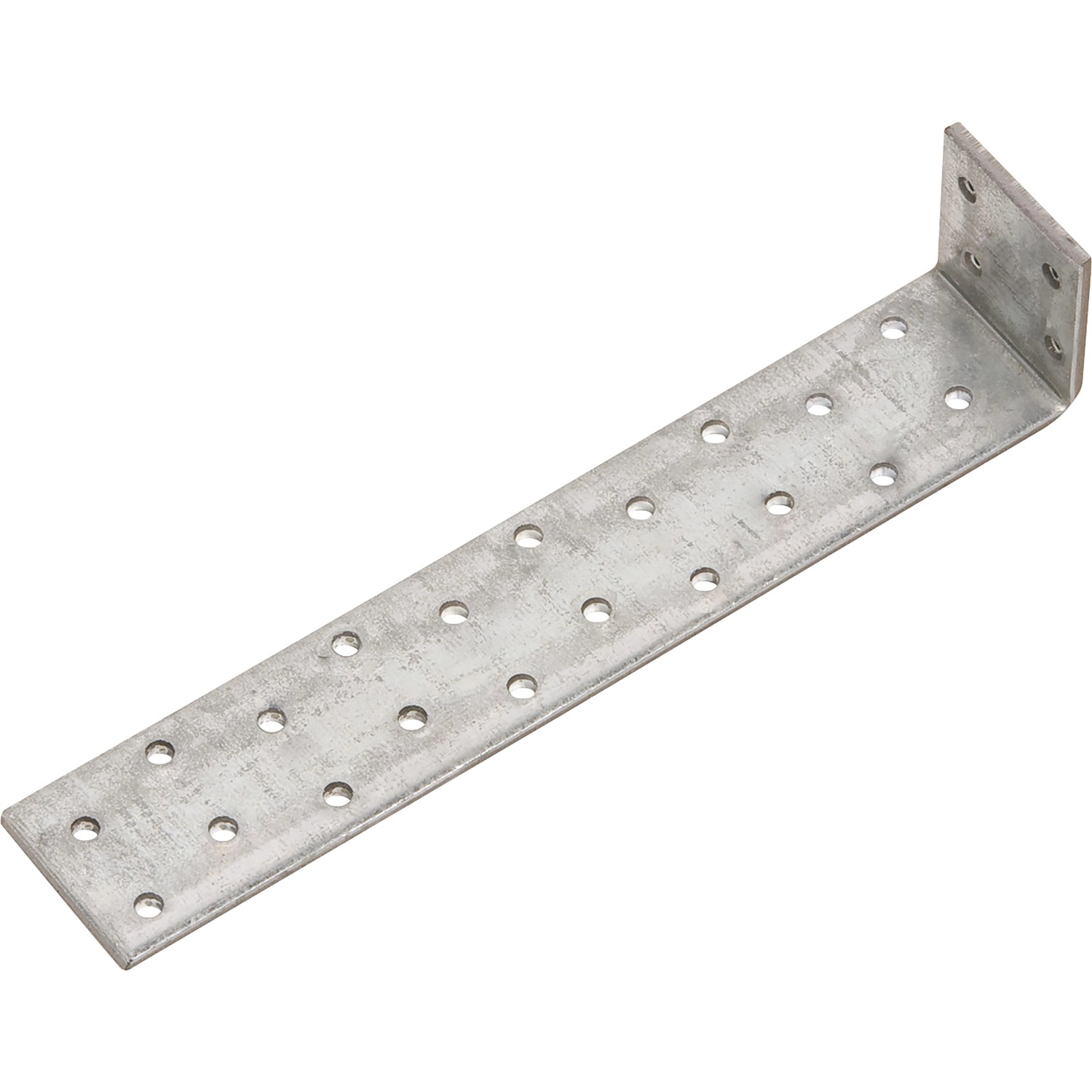 Flachstahlanker Verzinkt 200 mm x 40 mm x 4 mm