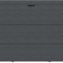 Duramax Durabox 270 l Universalbox in Anthrazit, Kunststoff, 117x56x45cm.