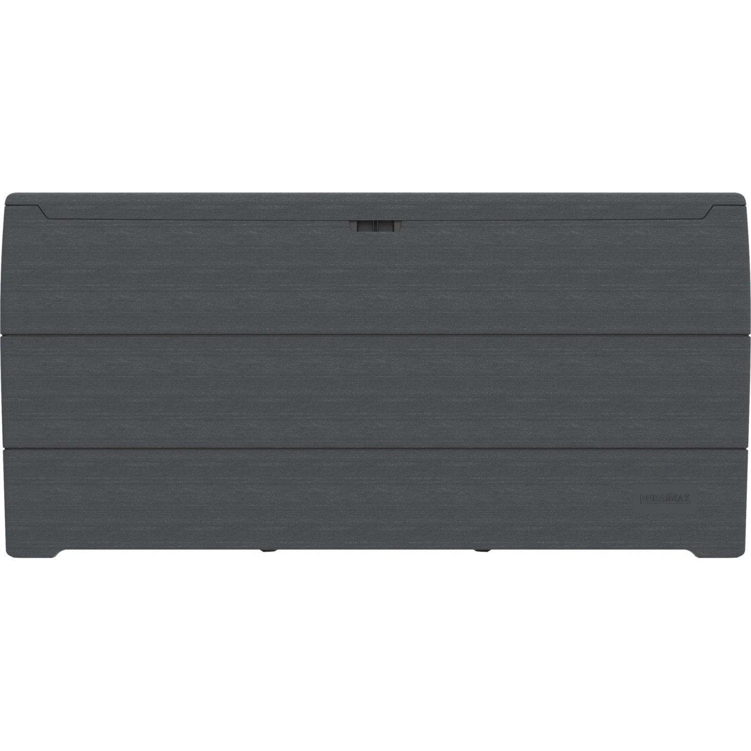 Duramax Durabox 270 l Universalbox in Anthrazit, Kunststoff, 117x56x45cm.