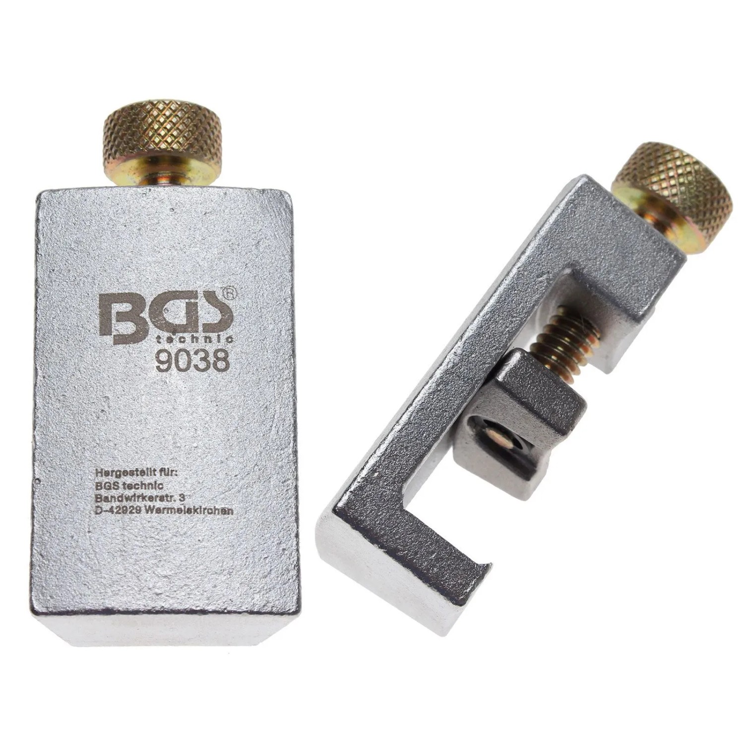 BGS Klima Keilrippenriemen Installationswerkzeug Für BMW N62 MINI W17 9038