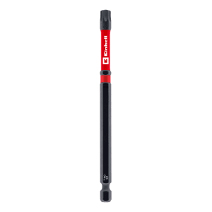 Einhell Impact Bit T40, 120 mm, mit Doppel-Torsion für Schraubendreher und Akkuschrauber.