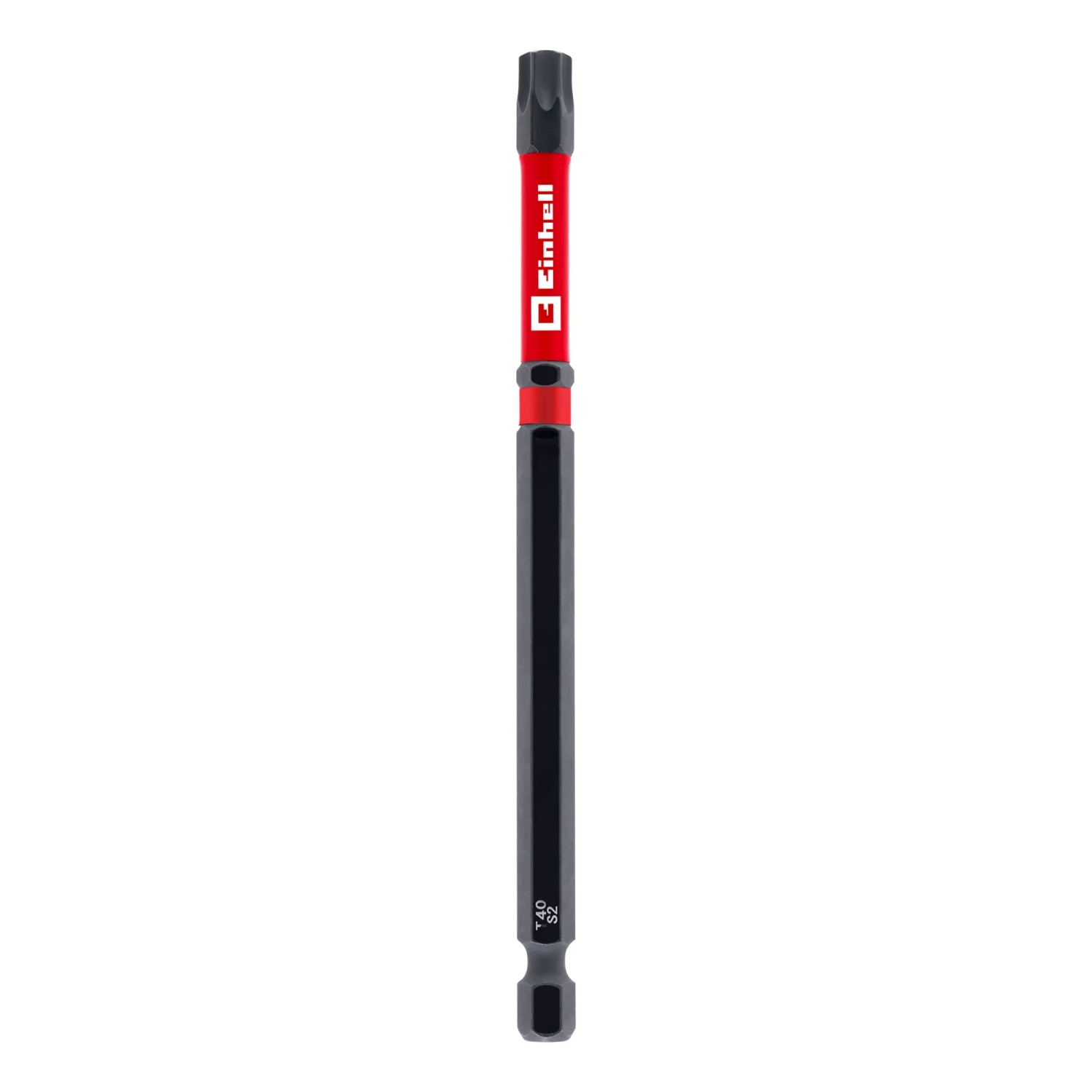 Einhell Impact Bit mit Doppel-Torsion 120 mm T40