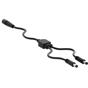 Tetra LED Splitter LightWave für Aquarium Beleuchtung, zur Verbindung von zwei LED-Leuchten.