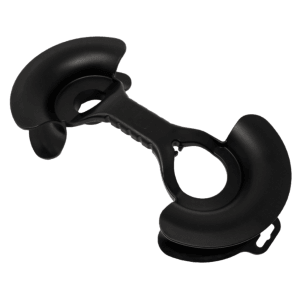 ViD Kabelaufwickler Kabelhantel Schwarz Für Kabellänge 2-25 Meter