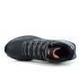 New Balance Cremorne Mid S3L Sicherheitsstiefel, schwarz-grau, Gr. 35,5, mit Fresh Foam Sohle.