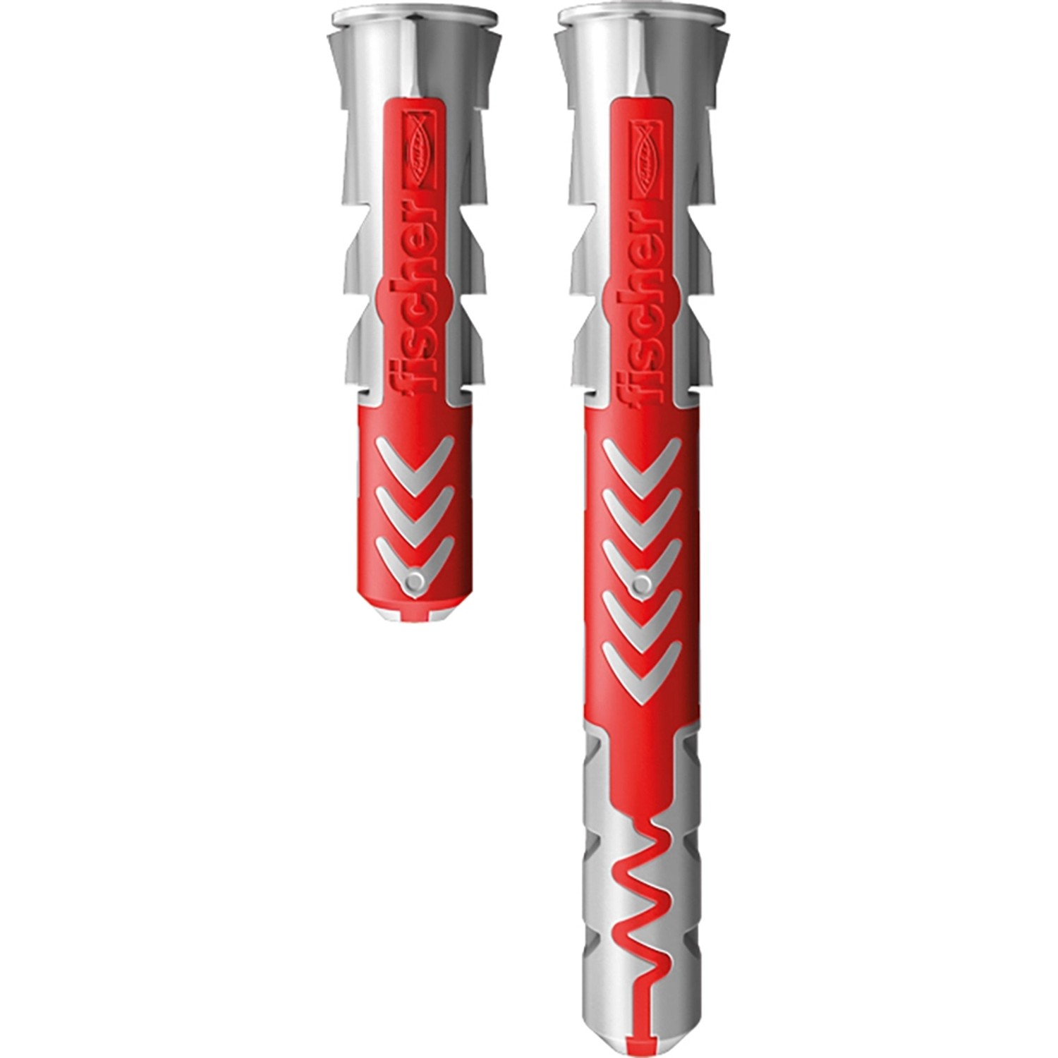 Fischer Duopower 10 x 50 Dübel in Runddose 55 Stück