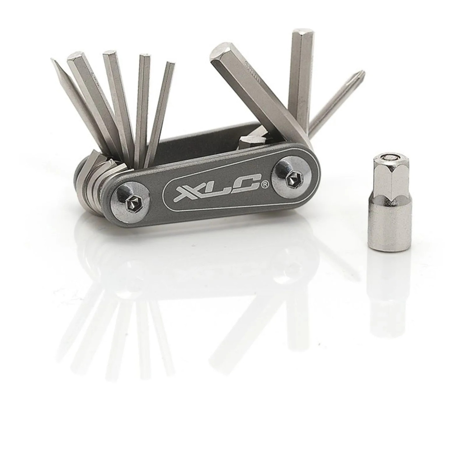 XLC Multitool Nano TO-M08 9 Funktionen