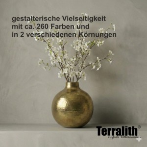 Terralith Mikrozement Fix & Fertig LFW0032 5kg Fein 3,5qm