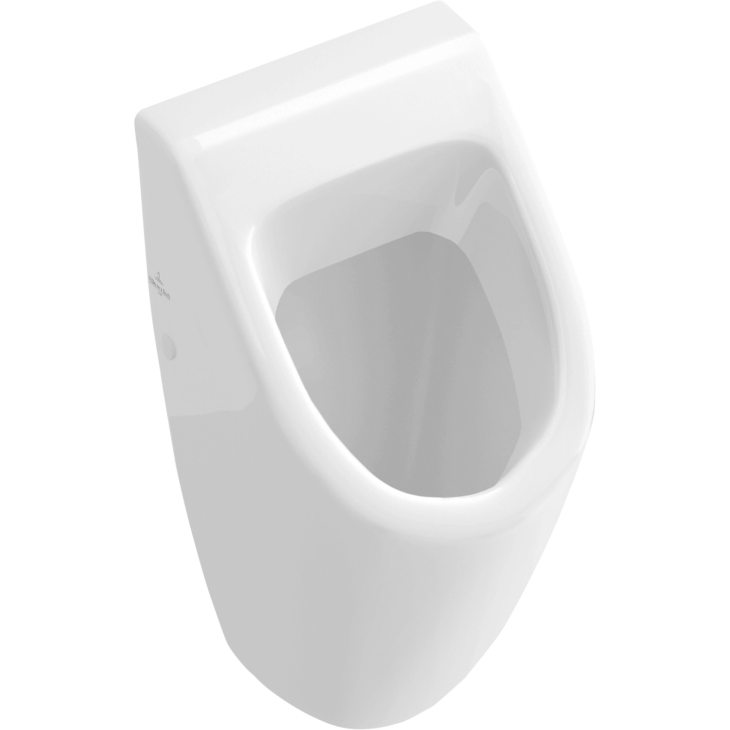 Villeroy & Boch Urinal Subway Alpinweiß