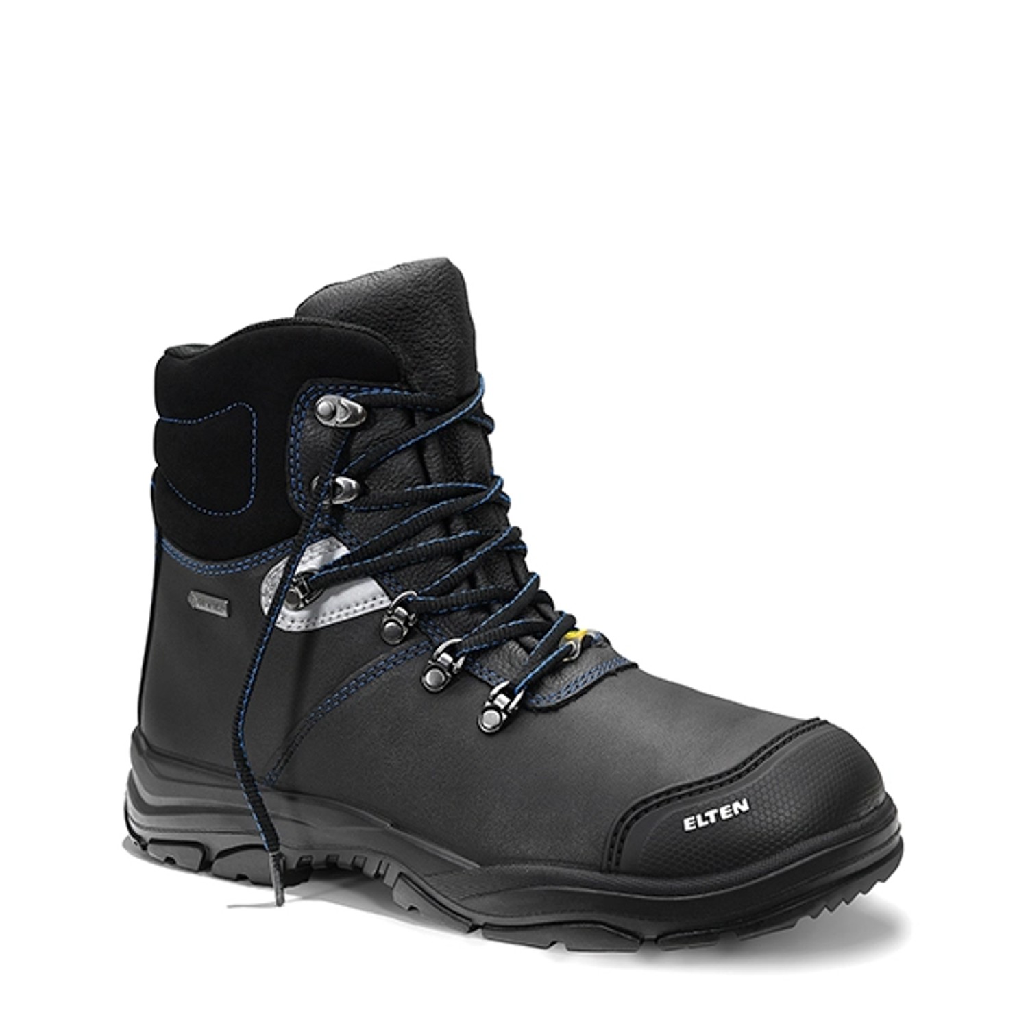 Elten Sicherheitsstiefel Mason Pro Gtx Mid Esd S3 Ci Typ 1 Gr. 47