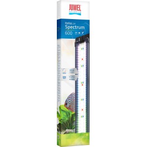 Juwel HeliaLux Spectrum 600 LED Aquarienleuchte, 59,3 cm, 29 W, für optimales Pflanzenwachstum.