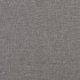 vidaXL Sitzbank Hellgrau 100x35x41 cm Stoff 349451_6