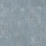 A.S. Creation Vliestapete in Blau-Metallic mit Struktur-Oberfläche, geeignet zur Wandgestaltung.