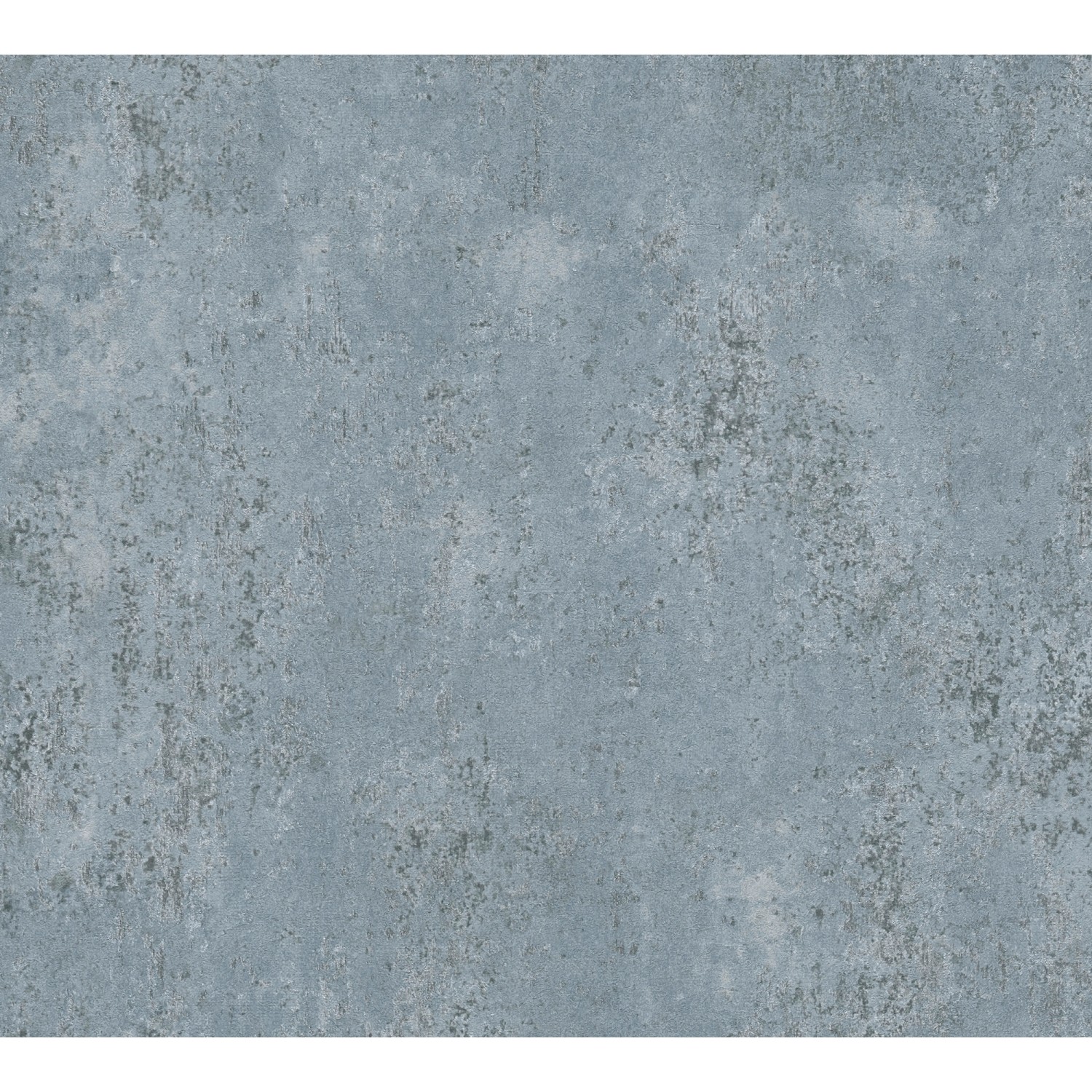 A.S. Creation Vliestapete Struktur Oberfläche 10,05 x 0,53 m Blau-Metallic günstig online kaufen