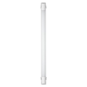 Weiße Osram LED-Lichtleiste Power Batten, 12W, 60cm, für Wand- und Deckenmontage.