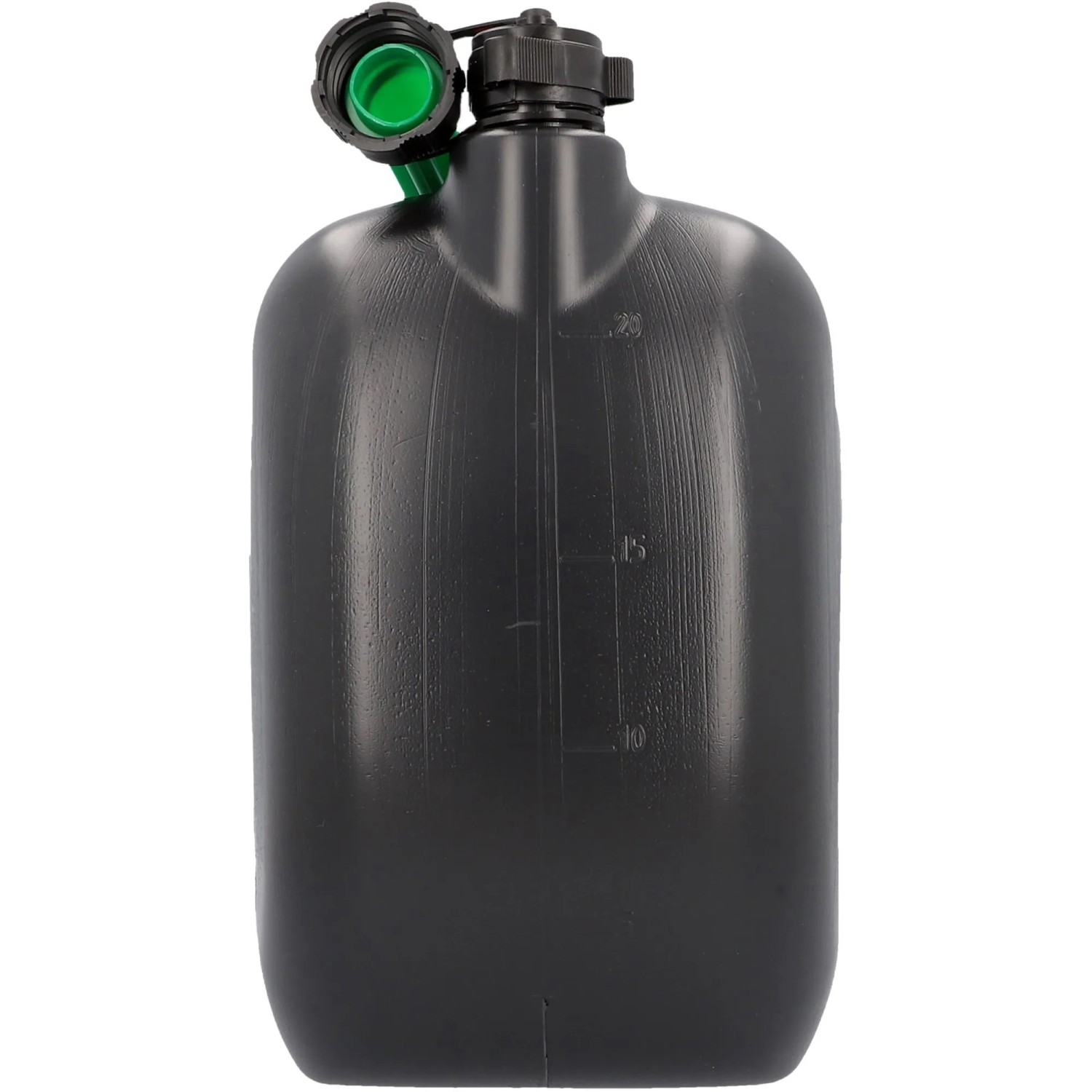 Produktbild von Cartrend Benzinkanister 10 Liter Volumen Mit Einfüllstutzen Kaufen