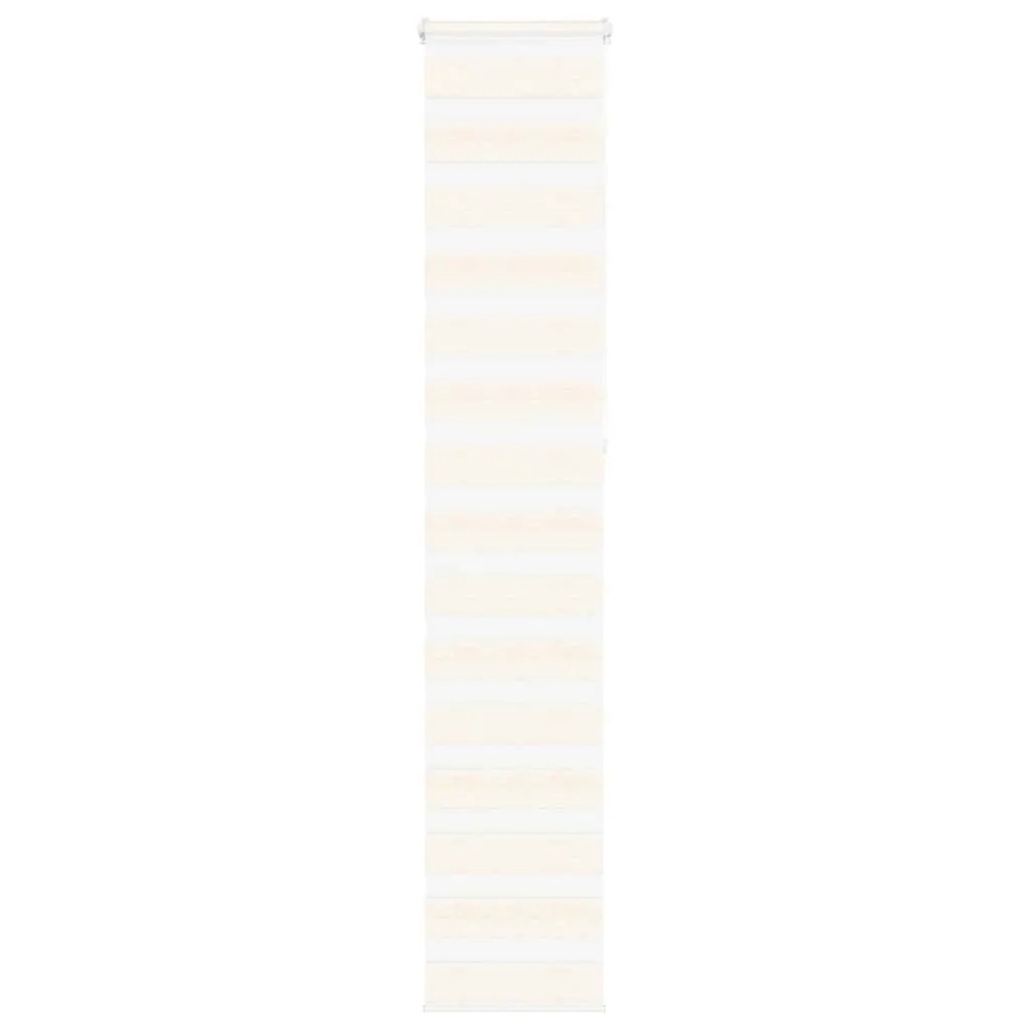 vidaXL Doppelrollo Marmorbeige 40x230 cm Stoffbreite 35,9 cm Polyester 4014 günstig online kaufen