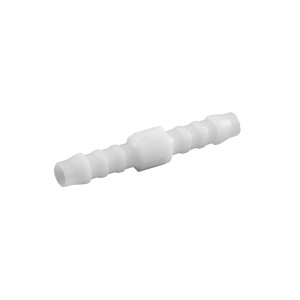 Gardena Schlauchverbinder für 6 mm Schläuche, 3er-Set, aus Kunststoff.