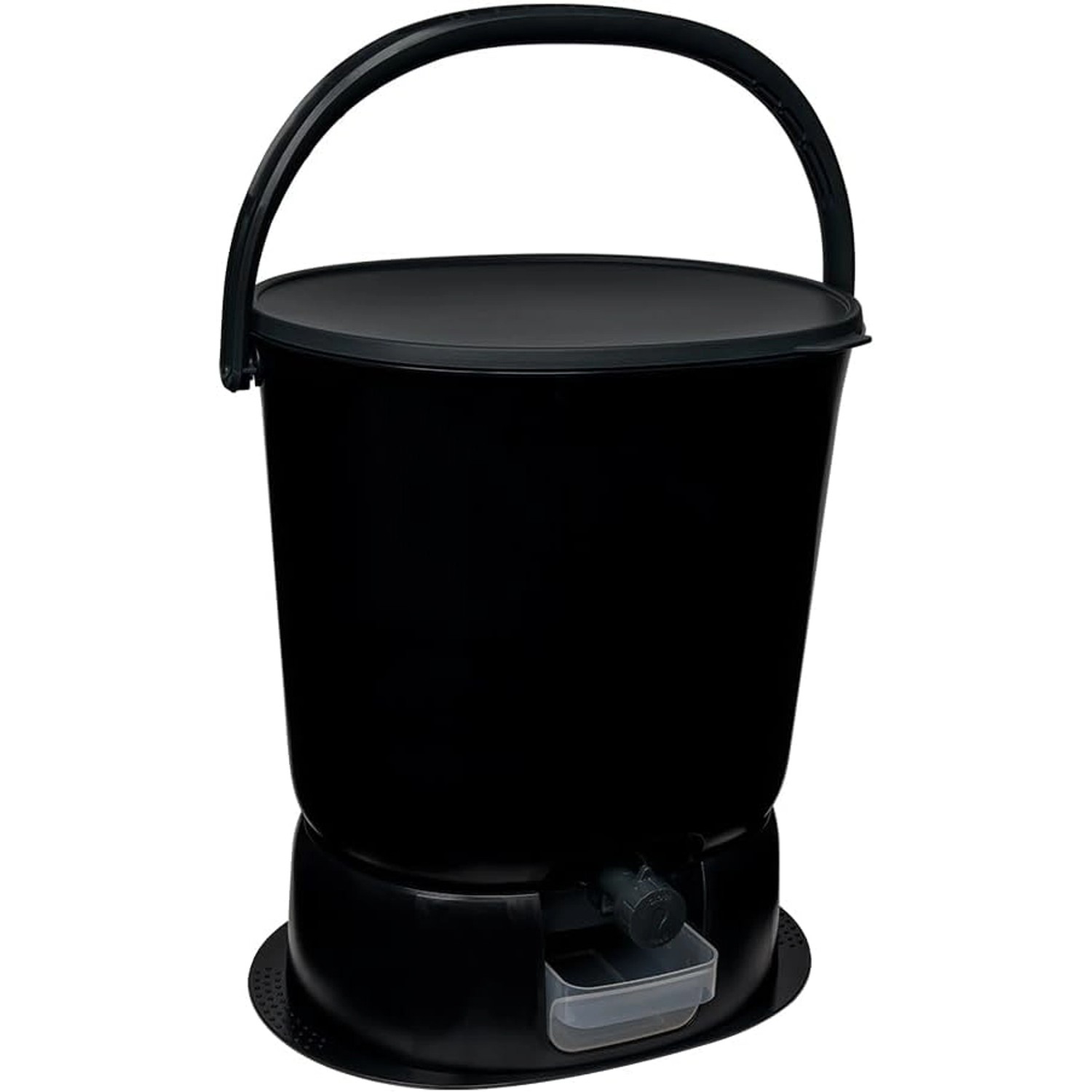 Skaza Biomülleimer Bokashi Essential Starterset Schwarz günstig online kaufen