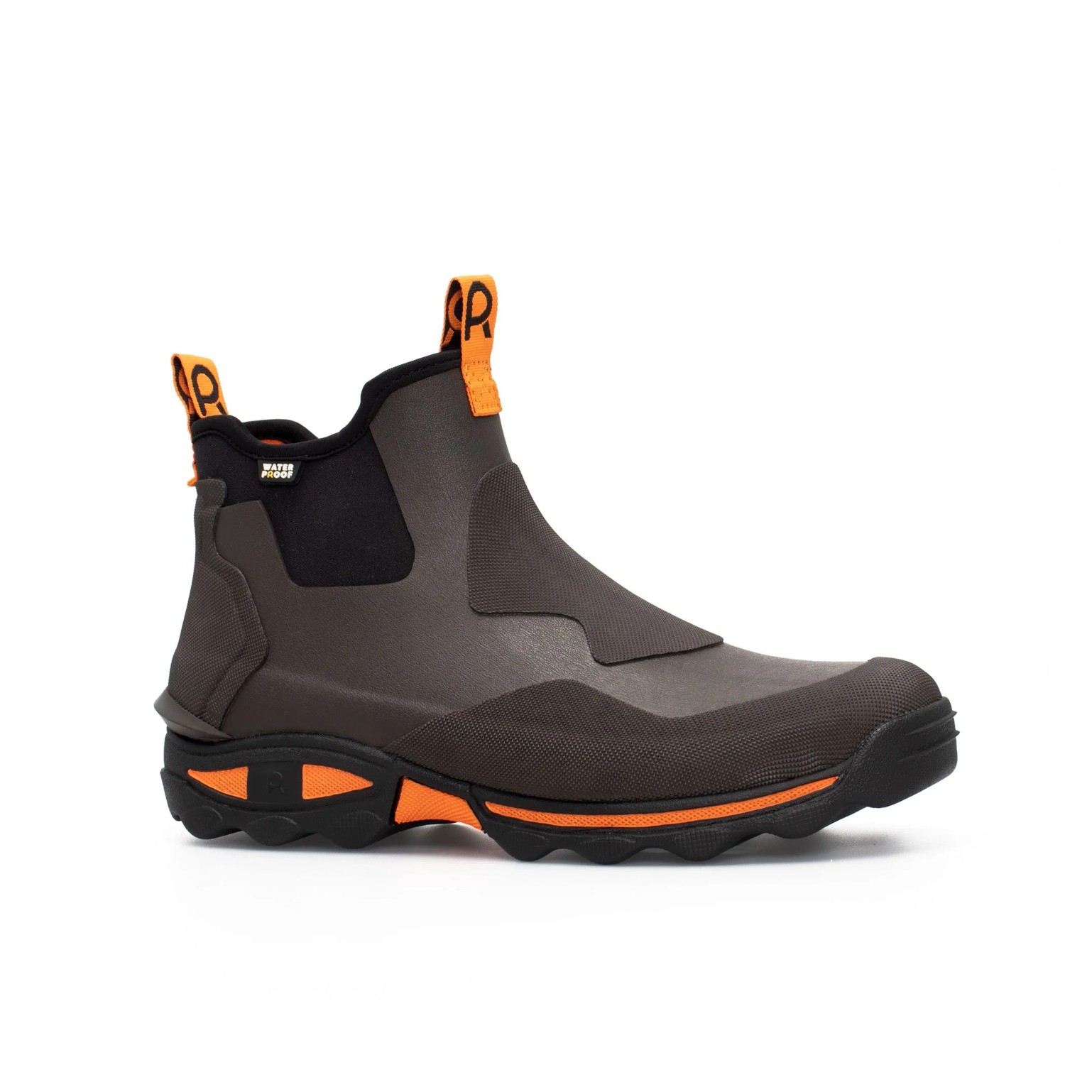 rouchette stiefelette clean wild gr. 44 braun