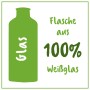 Symbolbild: Flasche aus 100% Weißglas für Poliboy fixneu Politur hell.
