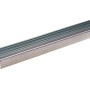 Knauf CW-dB Ständerprofil, 50x100x2600 mm, für Schallschutz-Trockenbauwände.