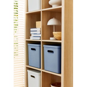 Rotho Multibox Albula für C4 Horizontblau 27 l