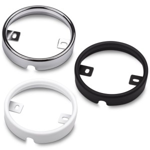 SOTECH Distanzring Aufbauring für GIUILIA LED Leuchte Schwarz